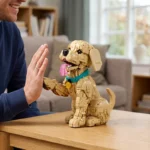 Golden Retriever Puppy Building blocks  11384 - Image 9