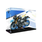 Premium Display Case Compatible with LEGO® Technic™ Yamaha MT-10 SP 42159 – Precision Editiona - Image 2