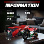 MG02杜卡迪摩托车 - 图片 11