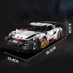 MG20保时捷911(赛道版) - 图片 8