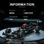MG50奔驰F1 - 图片 13