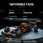 MG50迈凯伦F1 - 图片 13