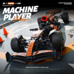 MG50迈凯伦F1 - 图片 3